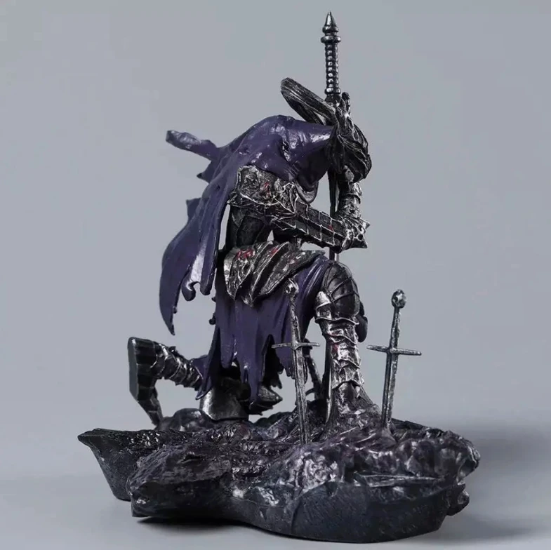 DARK SOULS Artorias The Abysswalker 15cm PVC Action Figure Model Toys - Image 2
