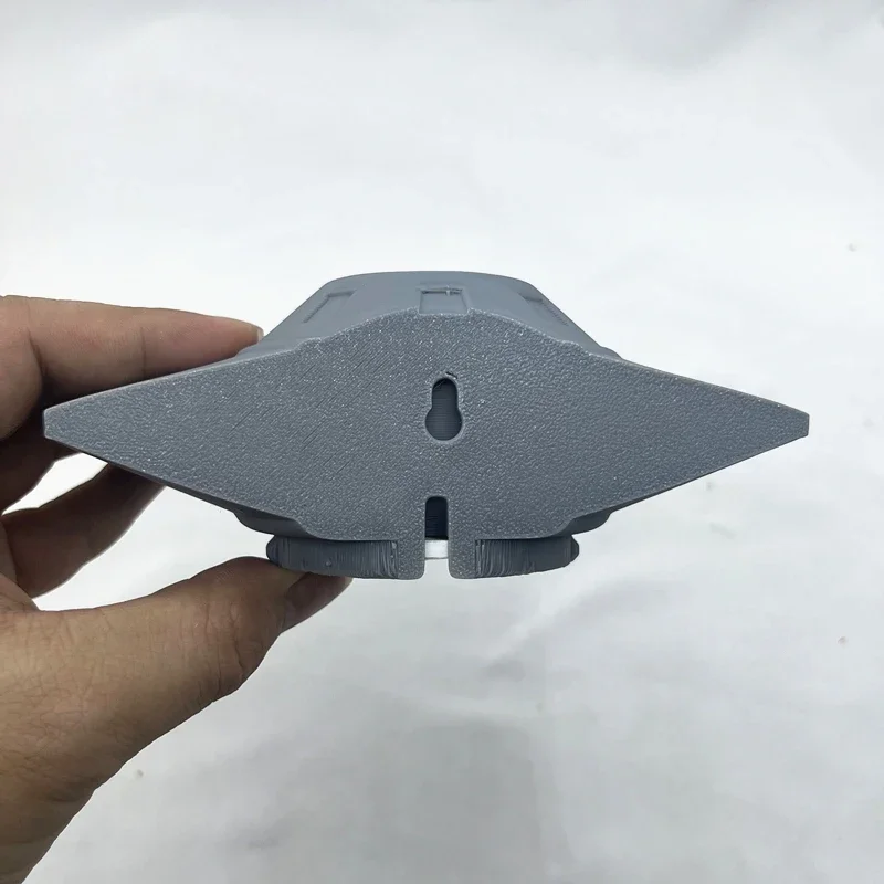 ALIEN UFO WALL SPACESHIP Extraterrestrial Organism Monster Study living room wall hanging ornament Sci-Fi Lover's Gift - Image 5